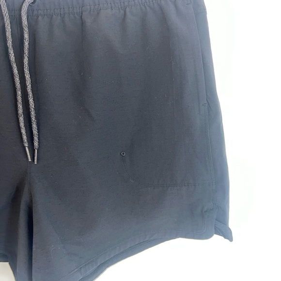 Allbirds Men's Natural Run Short - Natural Black, new with tags - Picture 7 of 12